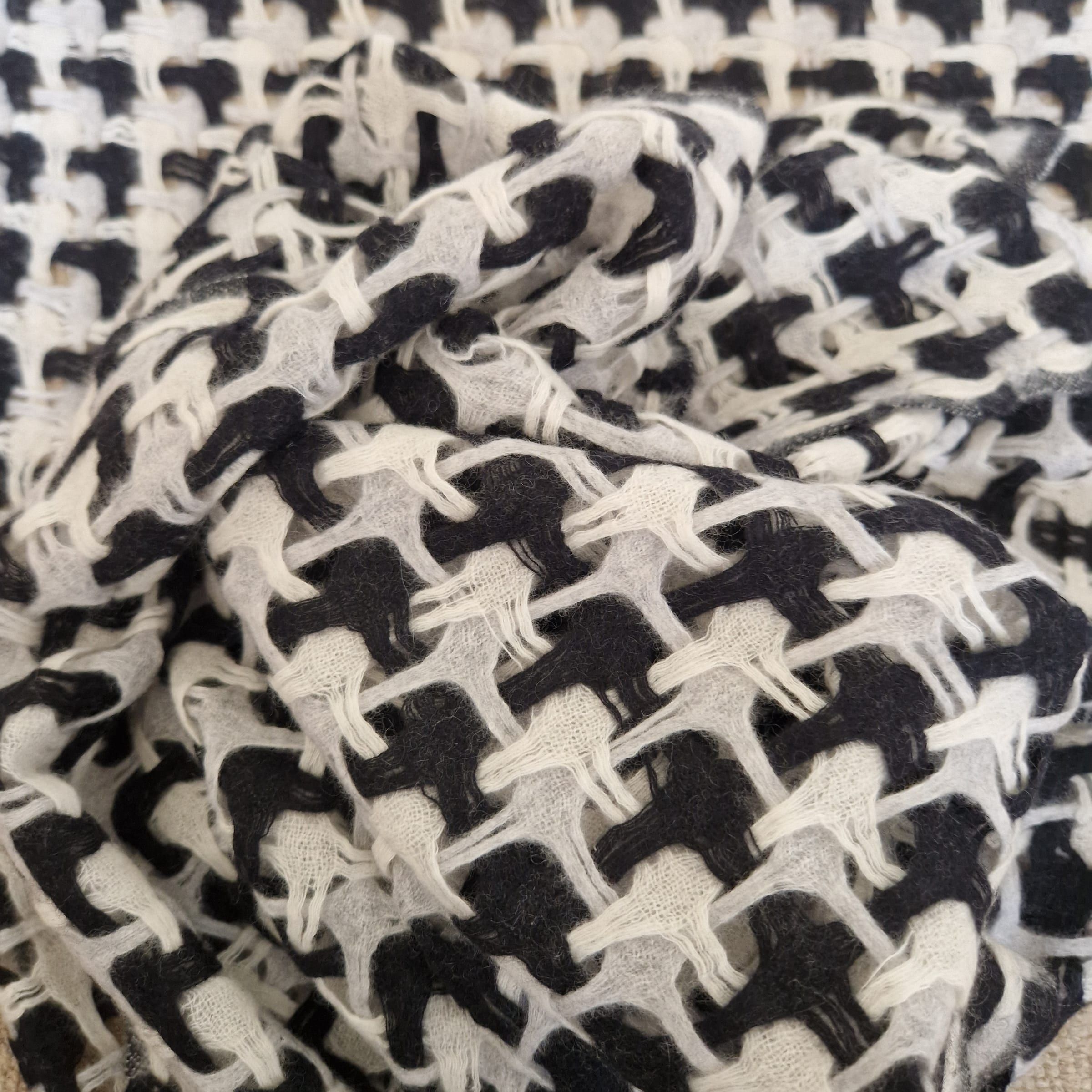 Woven Wave Harmony Stole