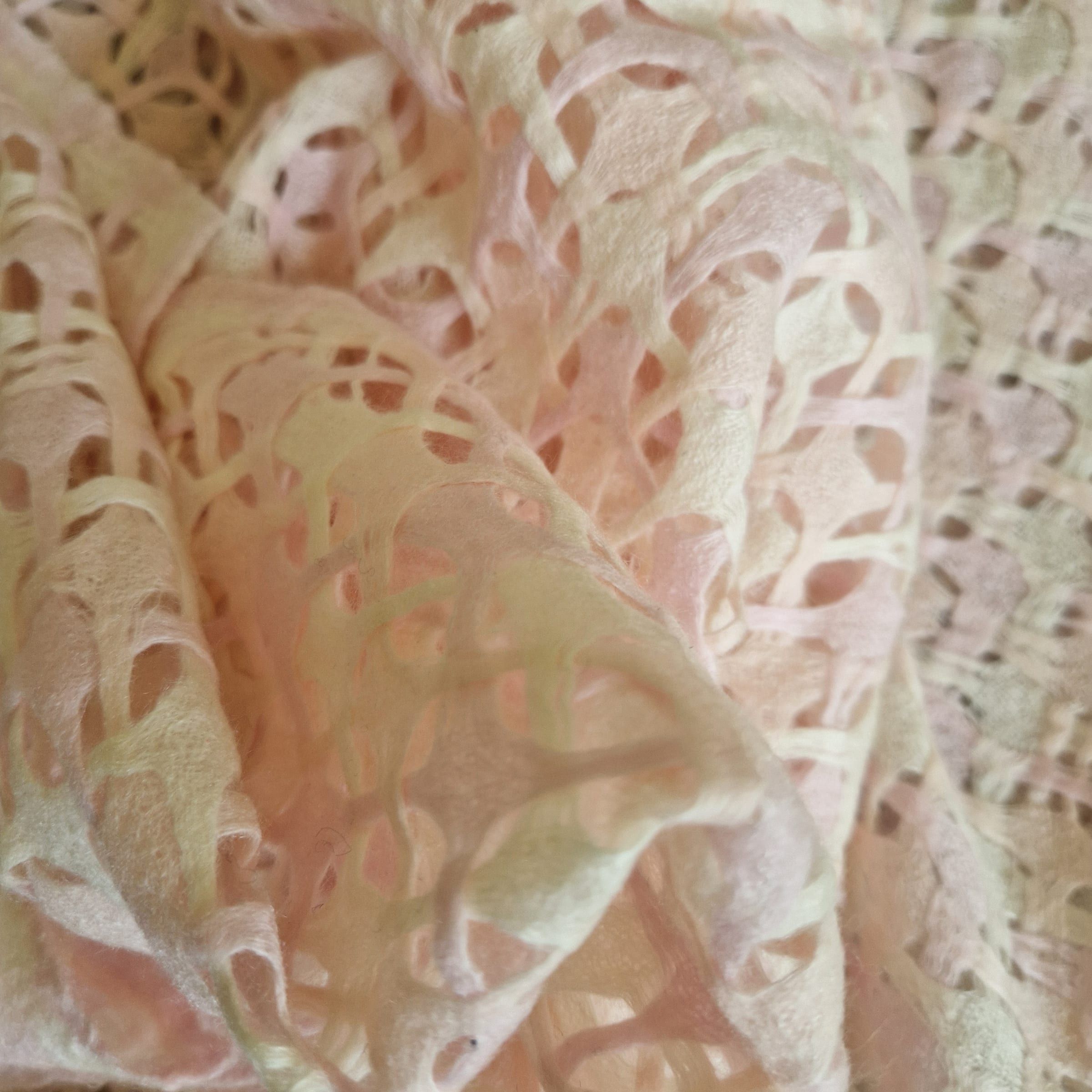 Woven Wave Harmony Stole