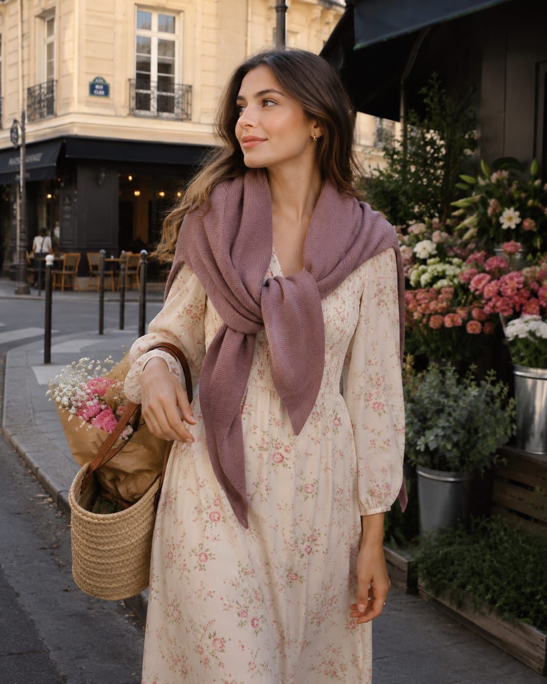 Paris in Bloom