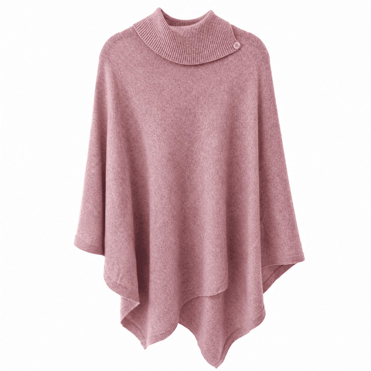 Poncho High Neck