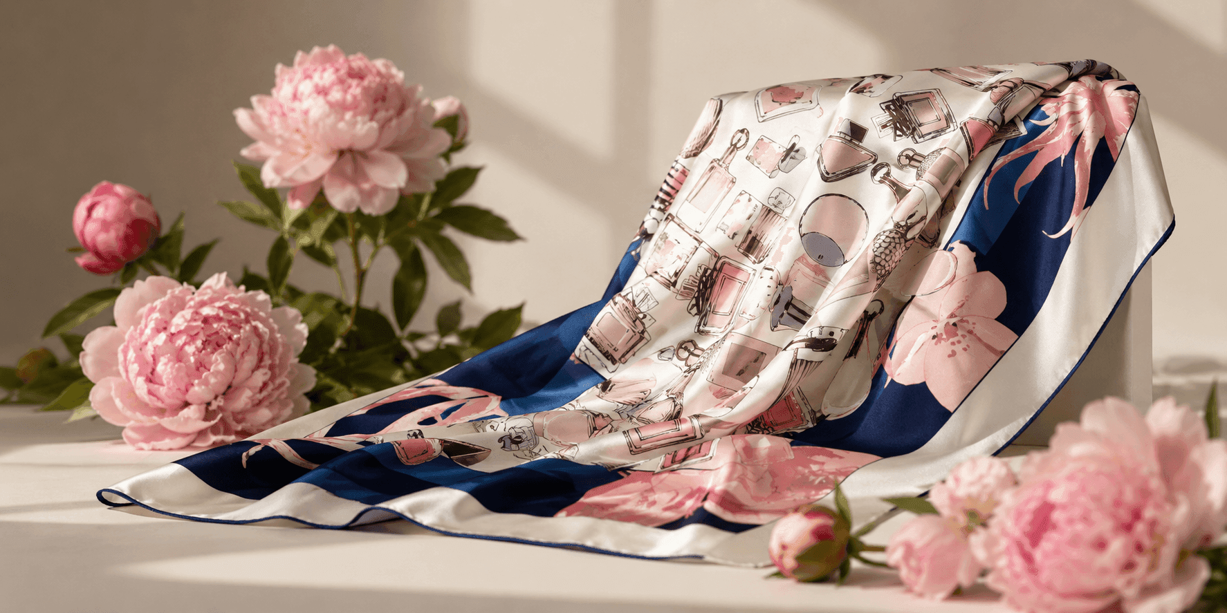 Araha London editorial banner