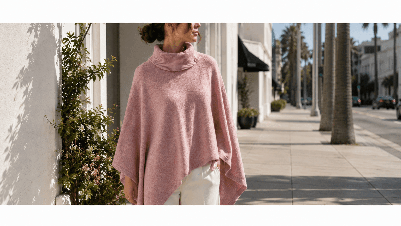 Araha London editorial banner