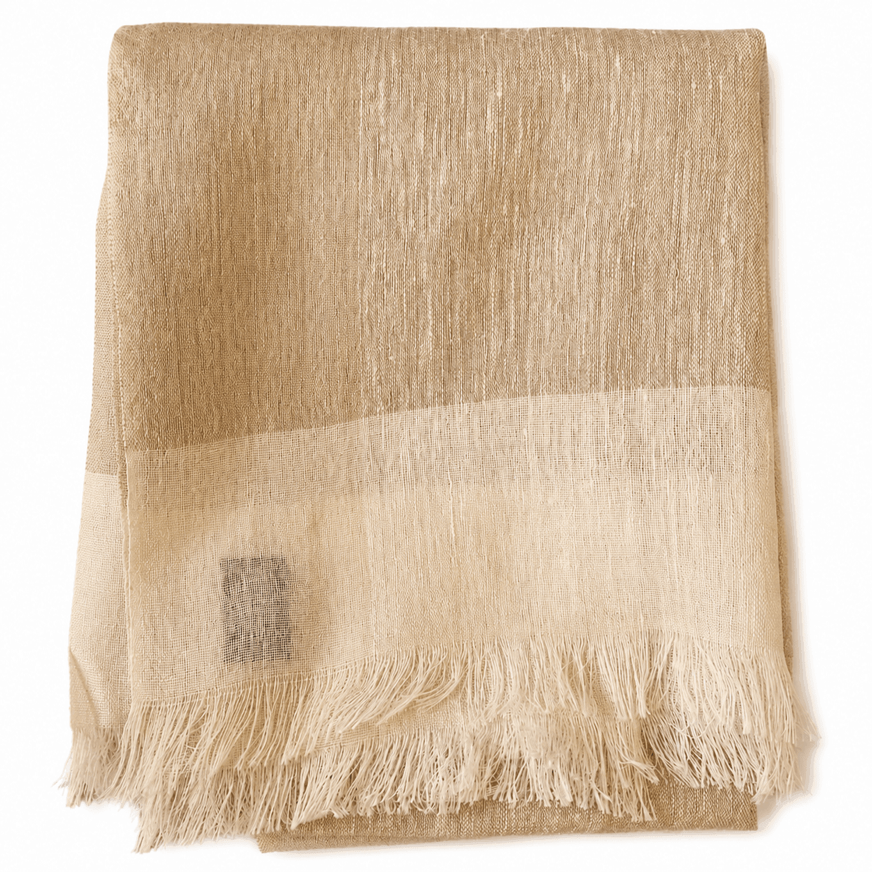 Cashmere Linen Stole