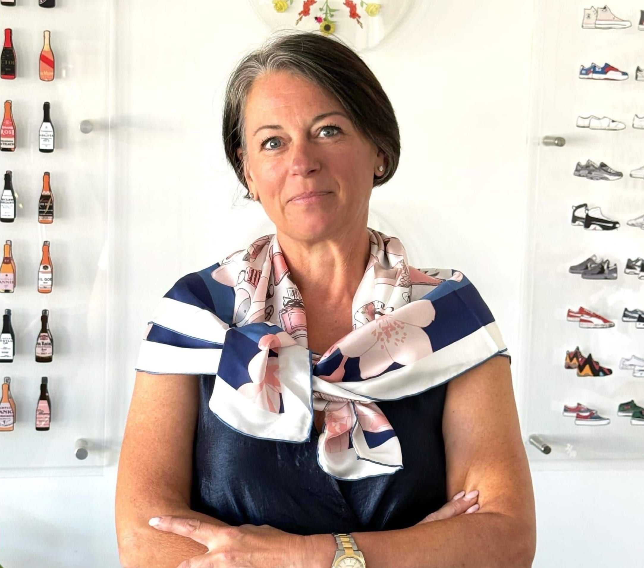 Sam Bailey, British Artist